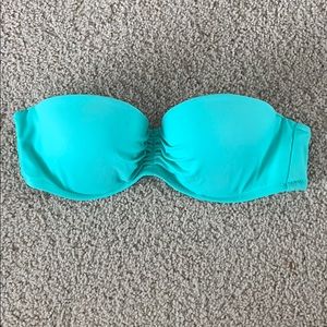 Victoria’s Secret push up bikini top!